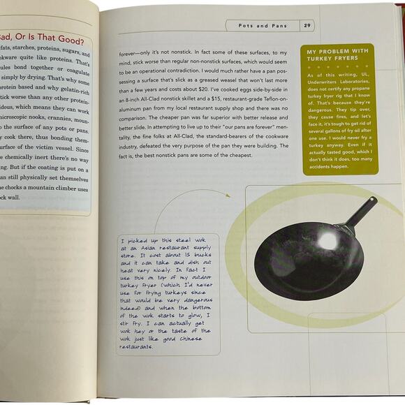 Alton Brown’s Gear for Your Kitchen Hardcover – Cooking Tools Guide - Picture 6 of 9